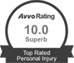 Victorville Car Accident Attorney - Avvo Rating